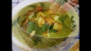 Кабачковое пюре рецепт