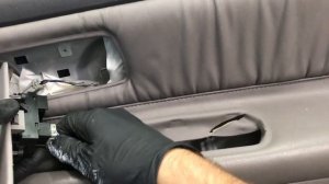 1999 2000 2001 2002 2003 2004 Honda Odyssey Door Panel Removal How to Remove Trim