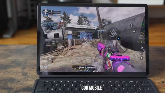 Samsung Galaxy Tab S8 Ultra - ПЕРВЫЙ ОБЗОР !!! Чёлка решает всё ? Никто не ожидал такого ? смотреть онлайн