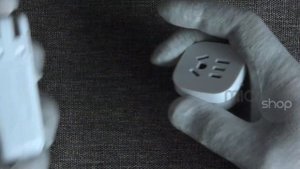 Переходник Wonplug для вилок тип A, B, I (Китай, Австралия, США, Канада, Япония)