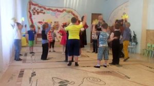 Танец Осень   чудная пора