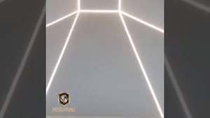 ПРИМЕРЫ НАТЯЖНЫХ ПОТОЛКОВ от компании PotolKOVAli.