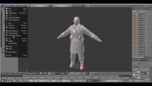 FUSE (STEAM) R.I.P. || КАК СОЗДАТЬ 3D МОДЕЛЬ ЧЕЛОВЕКА || Unity3d
