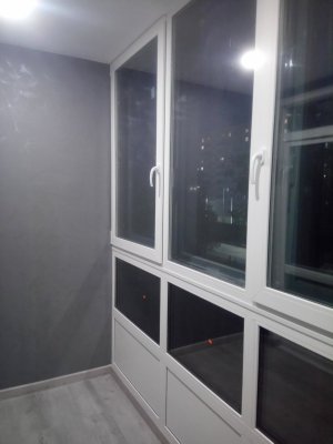 ДОН БАЛКОН ПЕРМЬ / ВТОРОЙ КОНТУР ОСТЕКЛЕНИЯ В ПЕРМИ / ТЕПЛАЯ ЛОДЖИЯ /  ПАНОРАМНОЕ ОСТЕКЛЕНИЕ БАЛКОНА