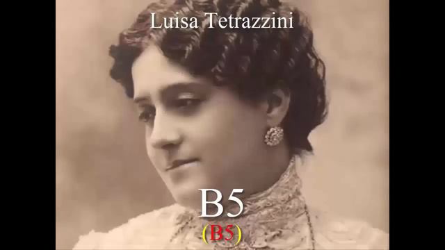 Opera Singers - The Soprano B (B5) - High Notes Battle смотреть онлайн