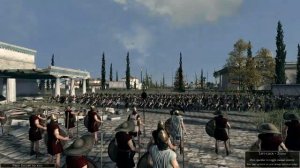 Total War™: ROME II - Emperor Edition Playing as Spartans vs AI