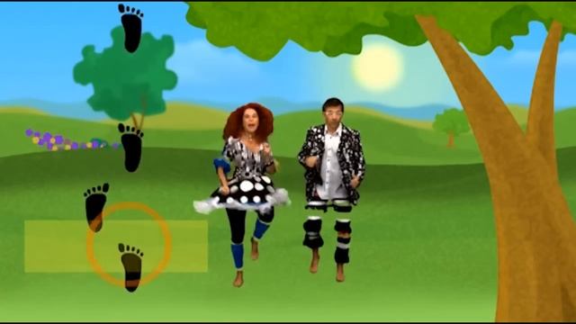 Palavra Cantada | Pé com Pé смотреть онлайн