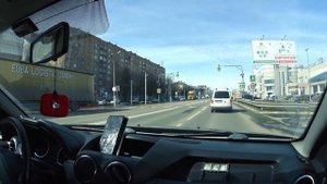 Скандал в автобусе