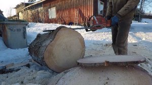 Husqvarna 254  28" x-tough light bar. 3/8" c85 chain