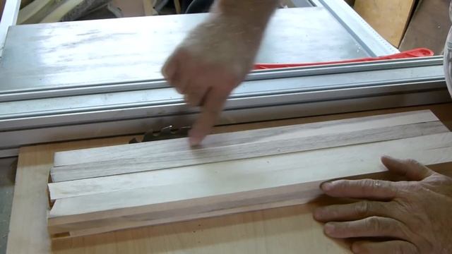 Как сделать торцевую доску из Ореха. Весь процесс изготовления
