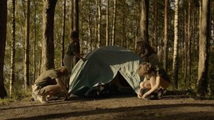 Случай в походе | Жуткая история про оборотня