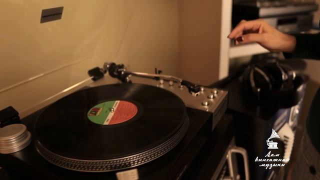 Крутейшая стереосистема Marantz/ 1975/ ABBA