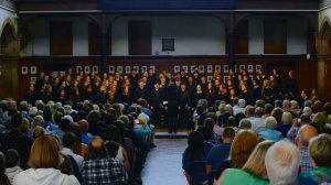 NYCNI Training Choir Cantate Domino- Johann Cruger