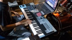 Kraftwerk - Kometenmelodie II ( Cover )