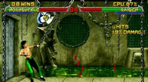 Mortal Kombat 2 Remix 2023 by Lean (Secret_character_Hornbuckle) - Hard 8