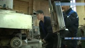 Галина Данчикова посетила Жатайский судоремонтный-судостроительный завод