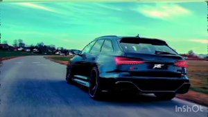 Audi rs6 theme song (kerosene) music ?