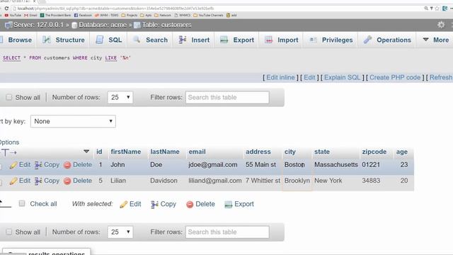 SQL Crash Course - Beginner to Intermediate