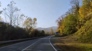 Хадыженск - Туапсе. 19 октября 2021 г.