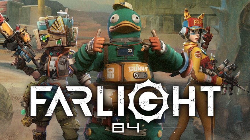  Farlight 84