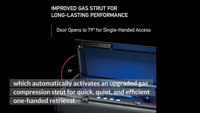 Top-Rated Sentry Gun Safe - SentrySafe QAP2BLX Review смотреть онлайн