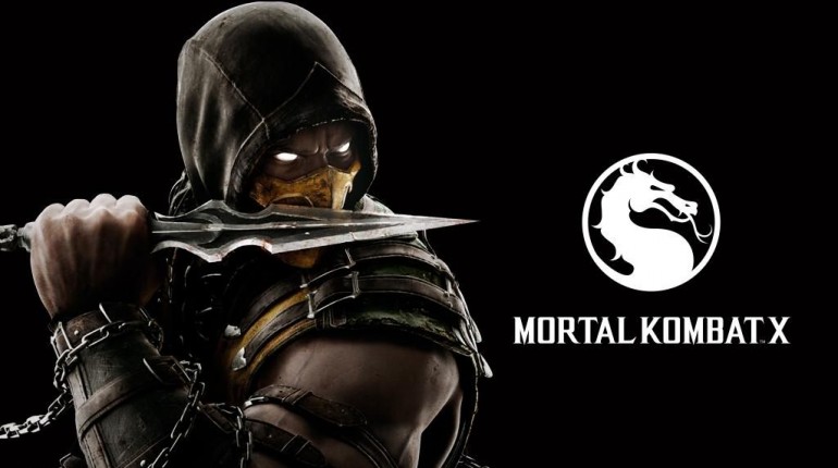 Mortal Kombat X - Глава 1 ДЖОННИ КЕЙДЖ