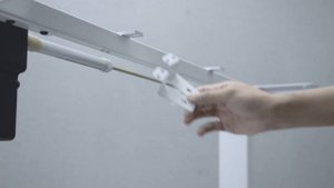 ROYAL MOSSA Electric Standing Desk Assembly Guide