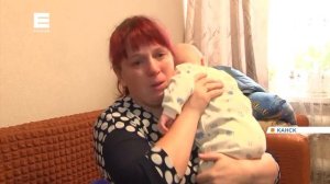 История спасения впавшего в кому пятимесячного малыша из Канска (25.12.2021)