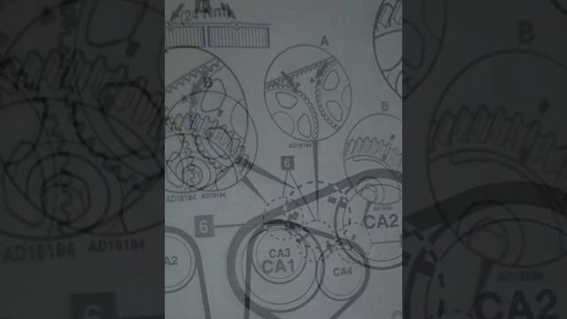 MITSUBISHI SHOGUN 3.5 24V УСТАНОВКА ЗАЖИГАНИЯ МЕТКИ ГРМ смотреть онлайн