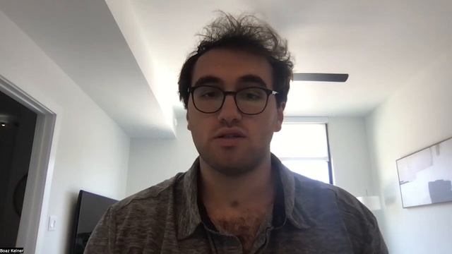 Boaz's SHI IAM Questionnare смотреть онлайн