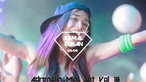 Adrenalin Mini Set Vol 10 - Kemal Çoban (Club And Extazy Sounds)