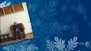 Зима в  санатории Ерино