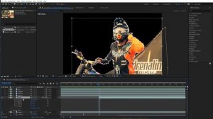 САМЫЙ КРУТОЙ ПЕРЕХОД для видео в Adobe After Effects Уроки