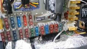 Блокировка стартера при работающем двигателе