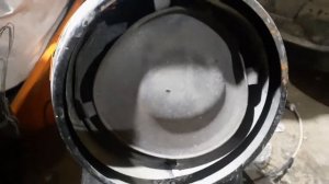 Что будет камерой сгорания дизельной пушки при не правильной работе и какие есть решения .