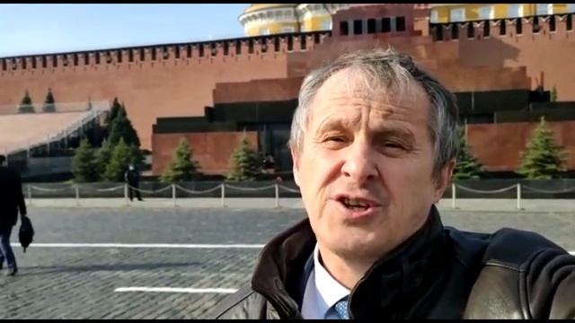 22 апреля, Москва, Красная Площадь, Мавзолей смотреть онлайн