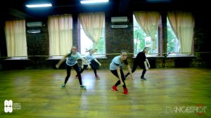 Sevyn Streeter / I Like it / choreography / Natalia Dovzhenko / Danceshot 22 / Dance Centre Myway