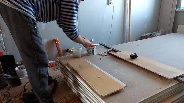 Как быстро сделать подоконник из фанеры своими руками даже новичку