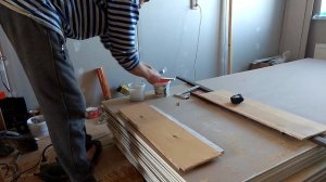 Как быстро сделать подоконник из фанеры своими руками даже новичку