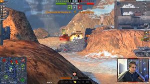 Standart B - Итальянская Имба уже В ПРОШЛОМ? Wot Blitz
