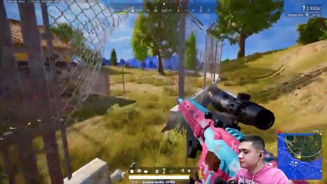 Стрим по PUBG БЕЗ МАТА | ПАБГ
