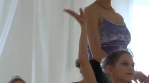Школа русского балета в Благовещенске