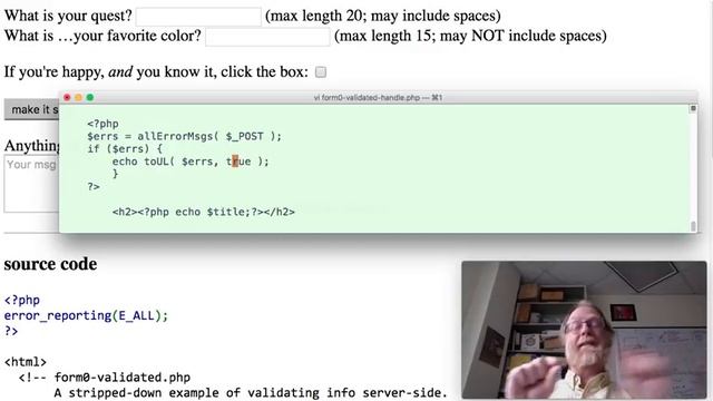 validate server side part4b смотреть онлайн