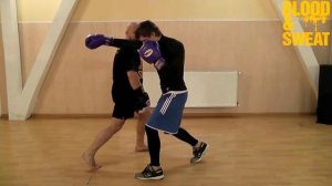 Бокс движение в боксе смотреть всем"