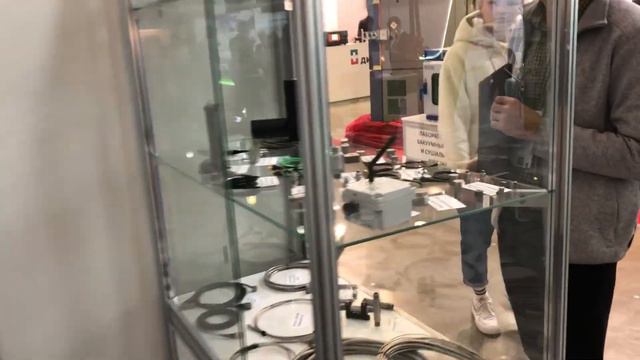 Выставка NDT RUSSIA 2022 - GTLAB смотреть онлайн