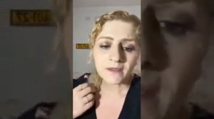 Марина Мавриди Тема:В этой жизни много испытаний г.Тель Авив.