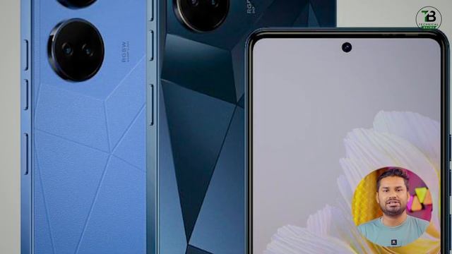 Tecno Camon 20 - Camon 20 Pro First Look & With Review ? Exclusive