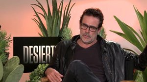 Джефри Дин Морган (Jeffrey Dean Morgan) Интервью - Пустыня (DESIERTO) Русский язык Студия Трёх