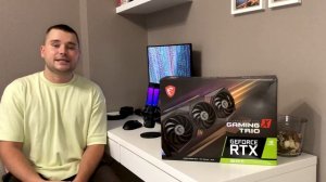 MSI GeForce RTX 3070 Ti Gaming X Trio ПЕРВЫЕ ВПЕЧАТЛЕНИЯ / ПРОБЛЕМЫ / РЕШЕНИЯ