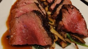 МЯСО СТРАУСА НА ВКУС ПОЛЕЗНИ СВОЙСТВА || МЯСО СТРАУСА